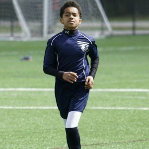 Meet your Posher, Raekwan